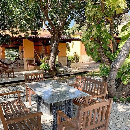 Guest House Parajuru Beberibe Luaran gambar