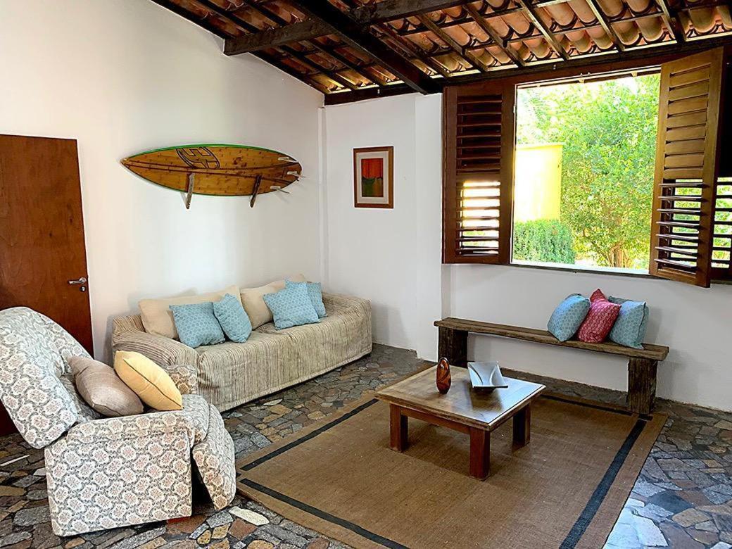 Guest House Parajuru Beberibe Luaran gambar