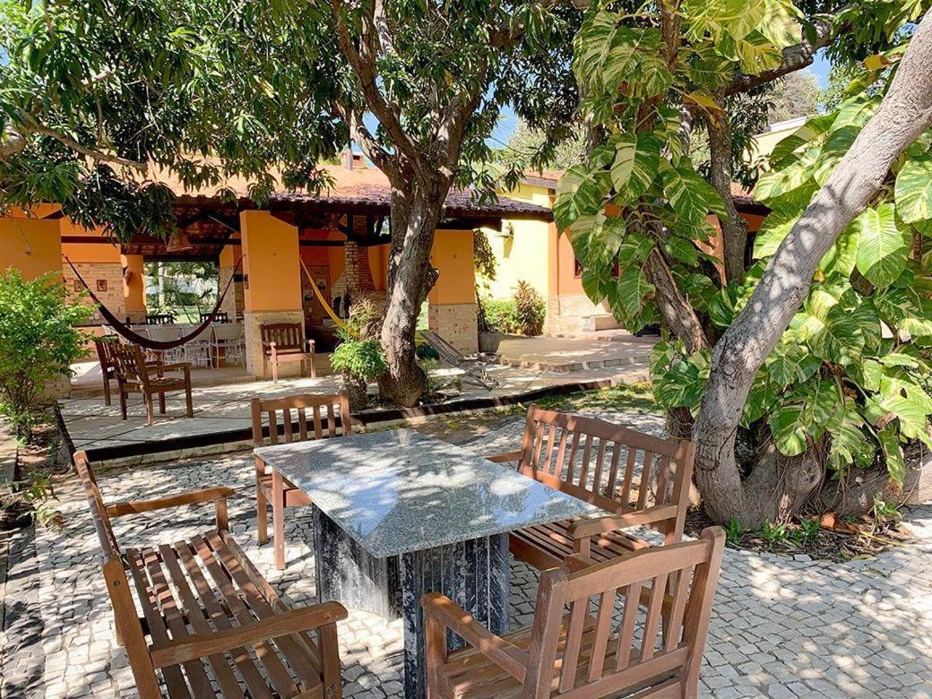 Guest House Parajuru Beberibe Luaran gambar