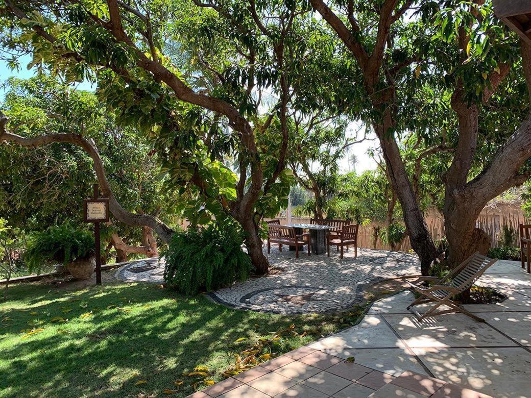 Guest House Parajuru Beberibe Luaran gambar
