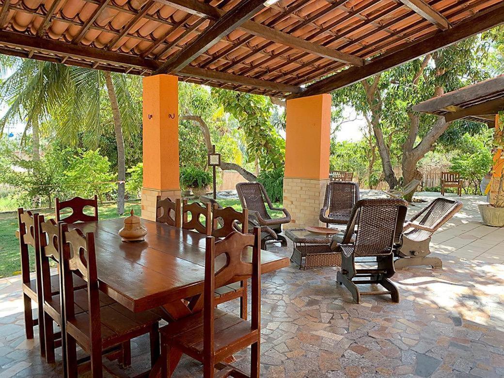 Guest House Parajuru Beberibe Luaran gambar