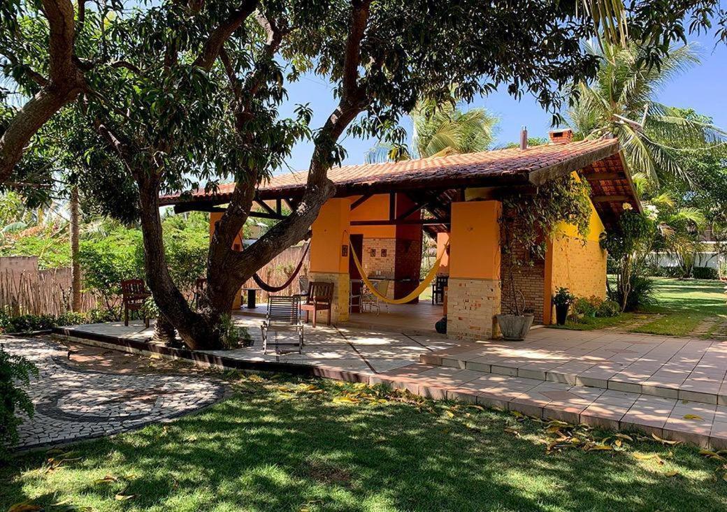 Guest House Parajuru Beberibe Luaran gambar