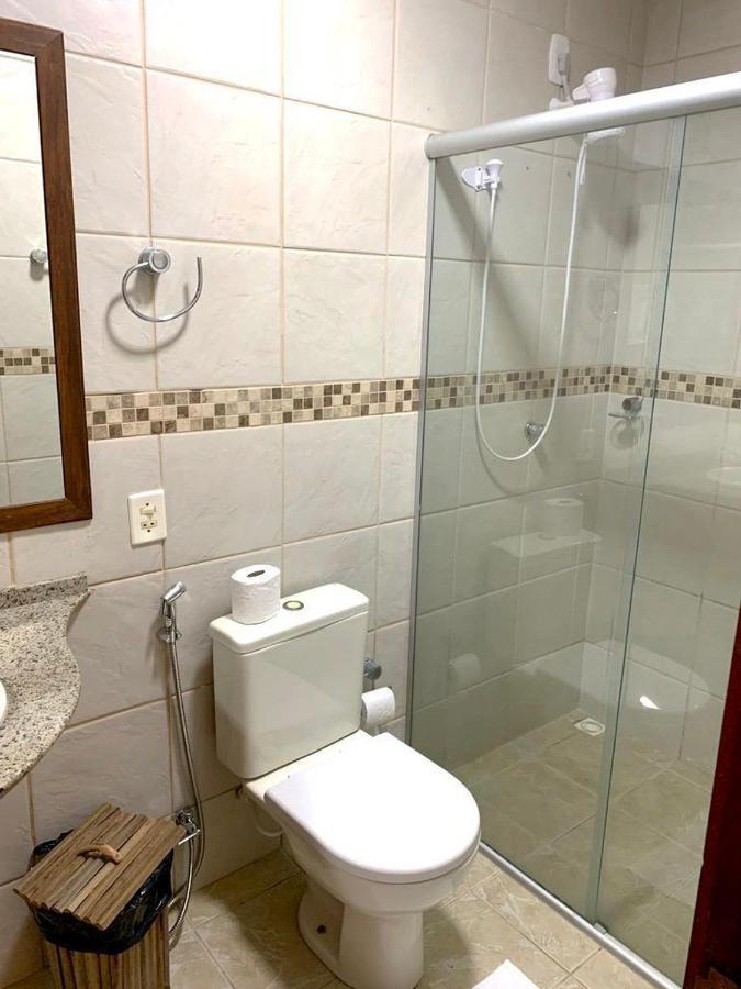 Guest House Parajuru Beberibe Luaran gambar